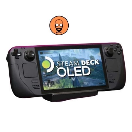 Steam Deck Oled - Novo Lacrado, Com Nota Fiscal