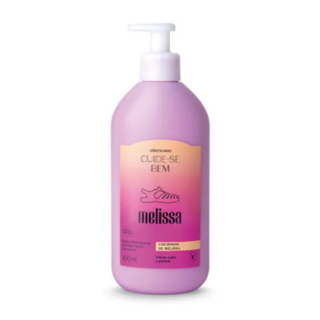 Loção Hidratante Desodorante Corporal Cuide-Se Bem Melissa 400ml em Oferta na Shopee