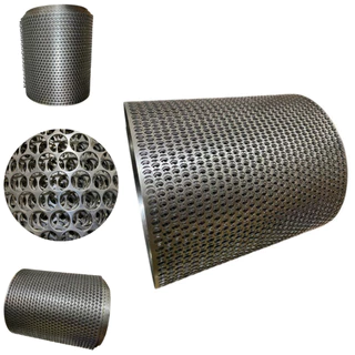 Tela Grelha Moeda para Churrasco- Churrasqueira 58 CM - (25cm a 1,00 mt) 1.3mm Espessura