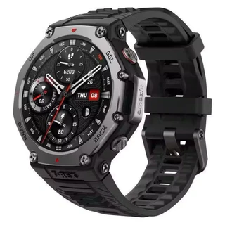 Relógio Amazfit T-Rex 3 – Robustez Militar + Bateria de Longa Duração