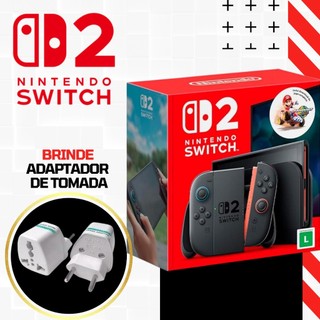 nintendo switch em Promoção na Shopee Brasil 2026