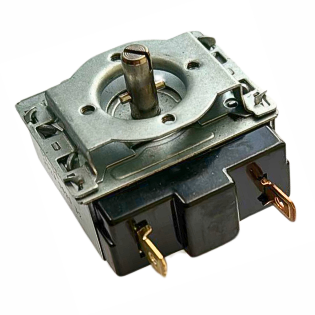 Timer Sonoro Temporizador 250v 15/16a 60 Minutos Forno Elétrico E Air ...