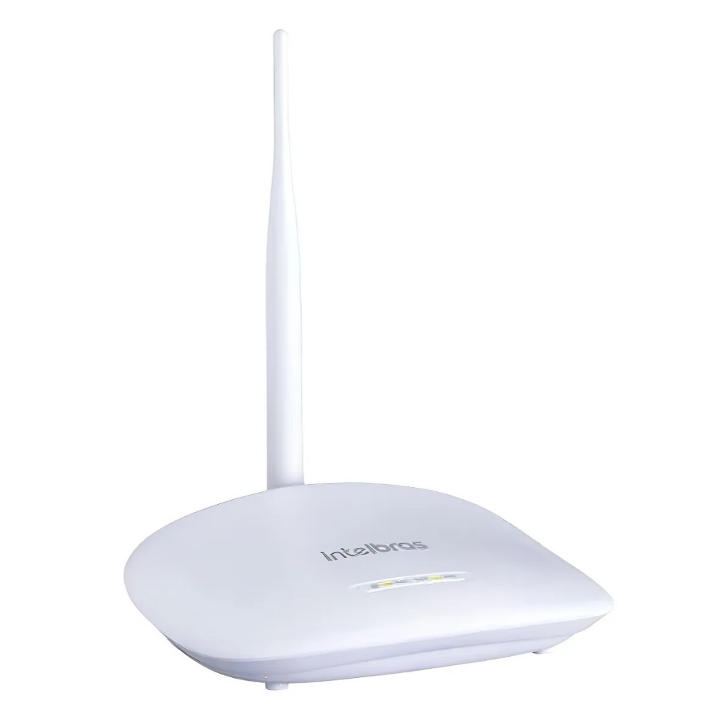 Modem Roteador e Repetidor Intelbras IWR 1000N ( 90 dias De Garantia ...