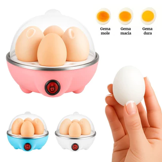 Cozedor de Ovos Elétrico Portátil No Vapor Egg Cooker Portátil 110v em Oferta na Shopee
