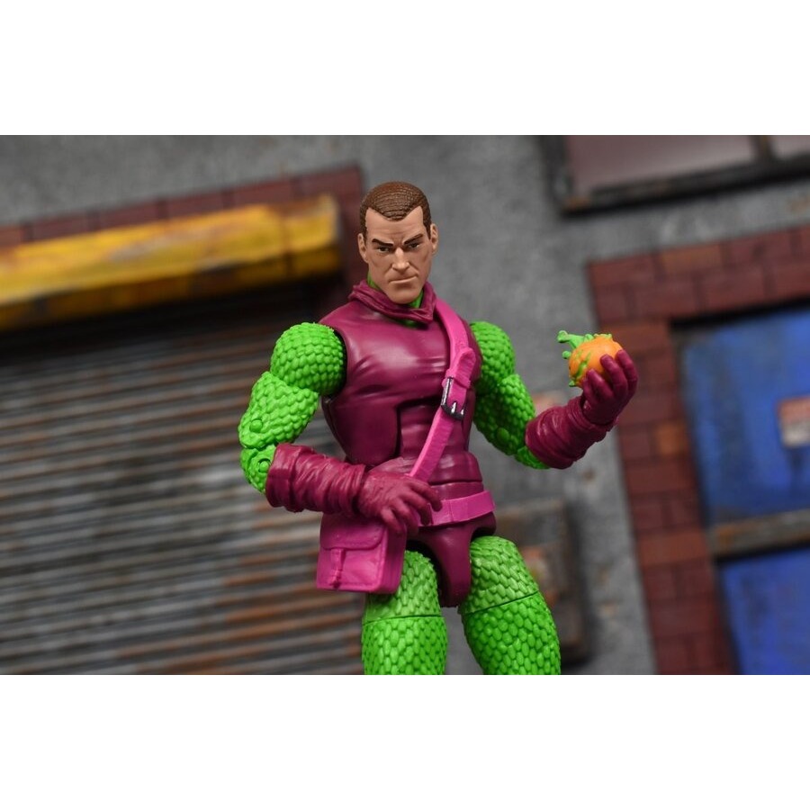 Green Goblin - Marvel Legends - Duende Verde - Spider Man - Homem