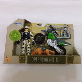 Boneco Gi Joe Classified em Oferta | Shopee 2026