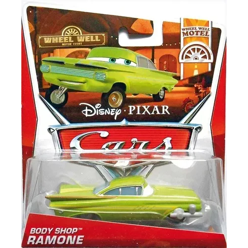 Disney Cars Tubbs Pacer em Promoção na Shopee Brasil 2026