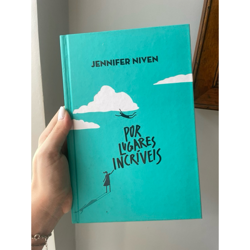 Por lugares incríveis - capa dura (leia a descrição) | Shopee Brasil