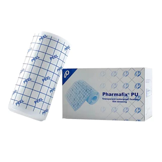 Curativo Filme Transparente Rolo 10cm x 10m (1) Pharmafix