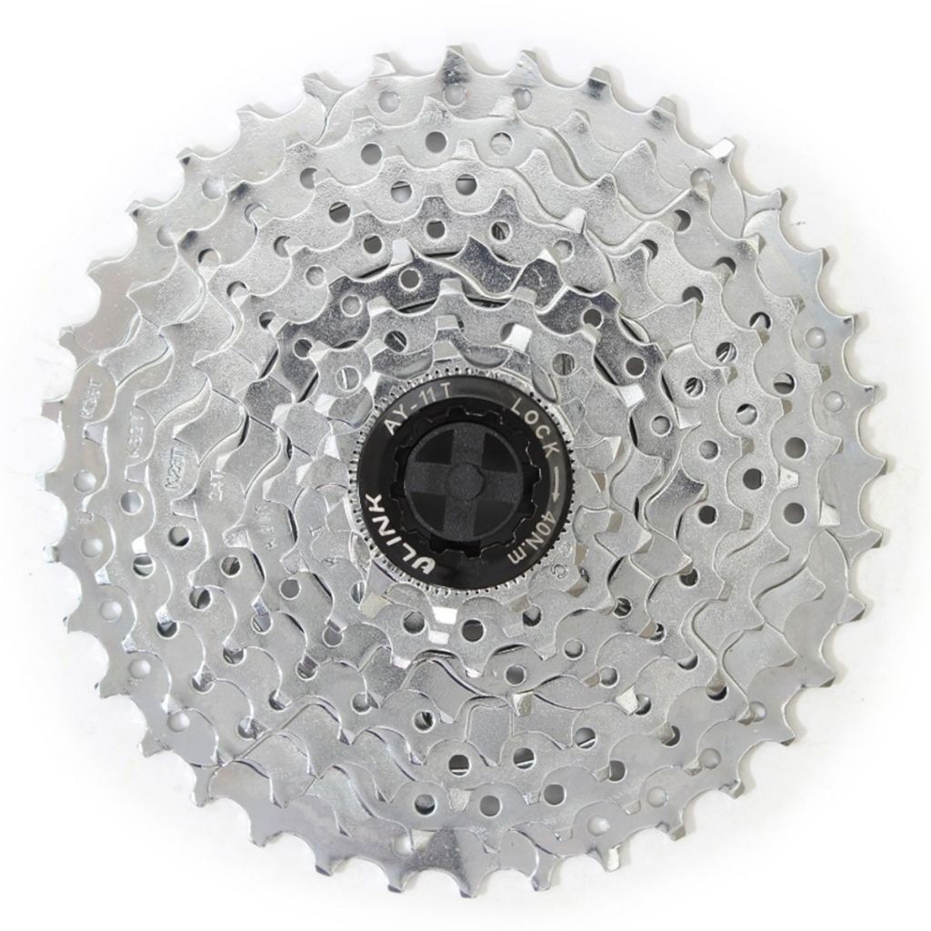 Catraca Cassete 8v 24v K7 8 Velocidades 11-32d Gta Sunrun Encaixe