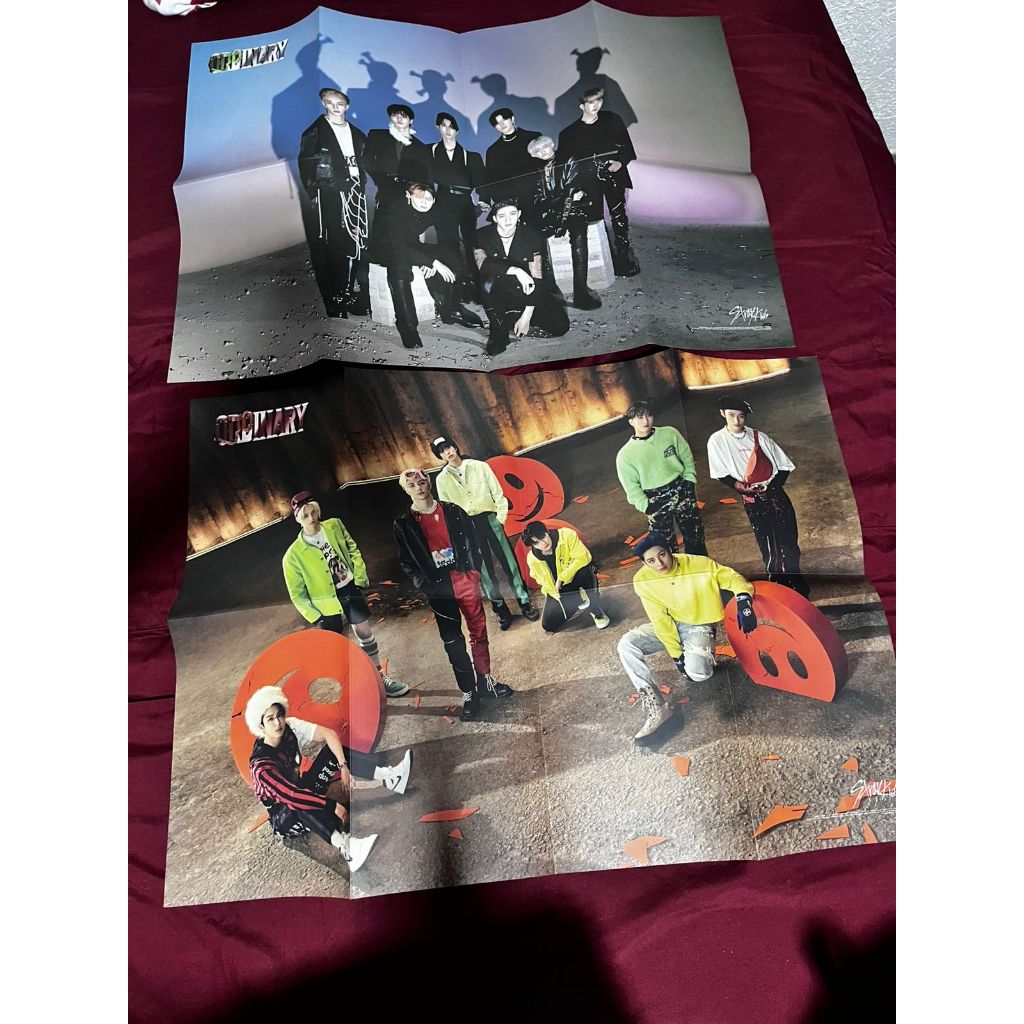 Stray Kids - Oddinary Regular em Promoção na Shopee Brasil 2026