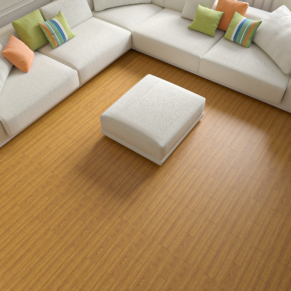Kit Até 250 Placas de Piso Madeira em MDF 45x10cm Premium Decoração ...