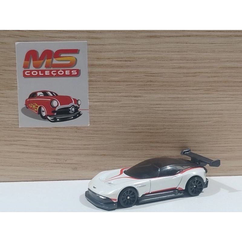 Hot Wheels Aston Martin Vulcan.