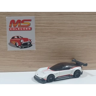 Hot Wheels Aston Martin Vulcan.