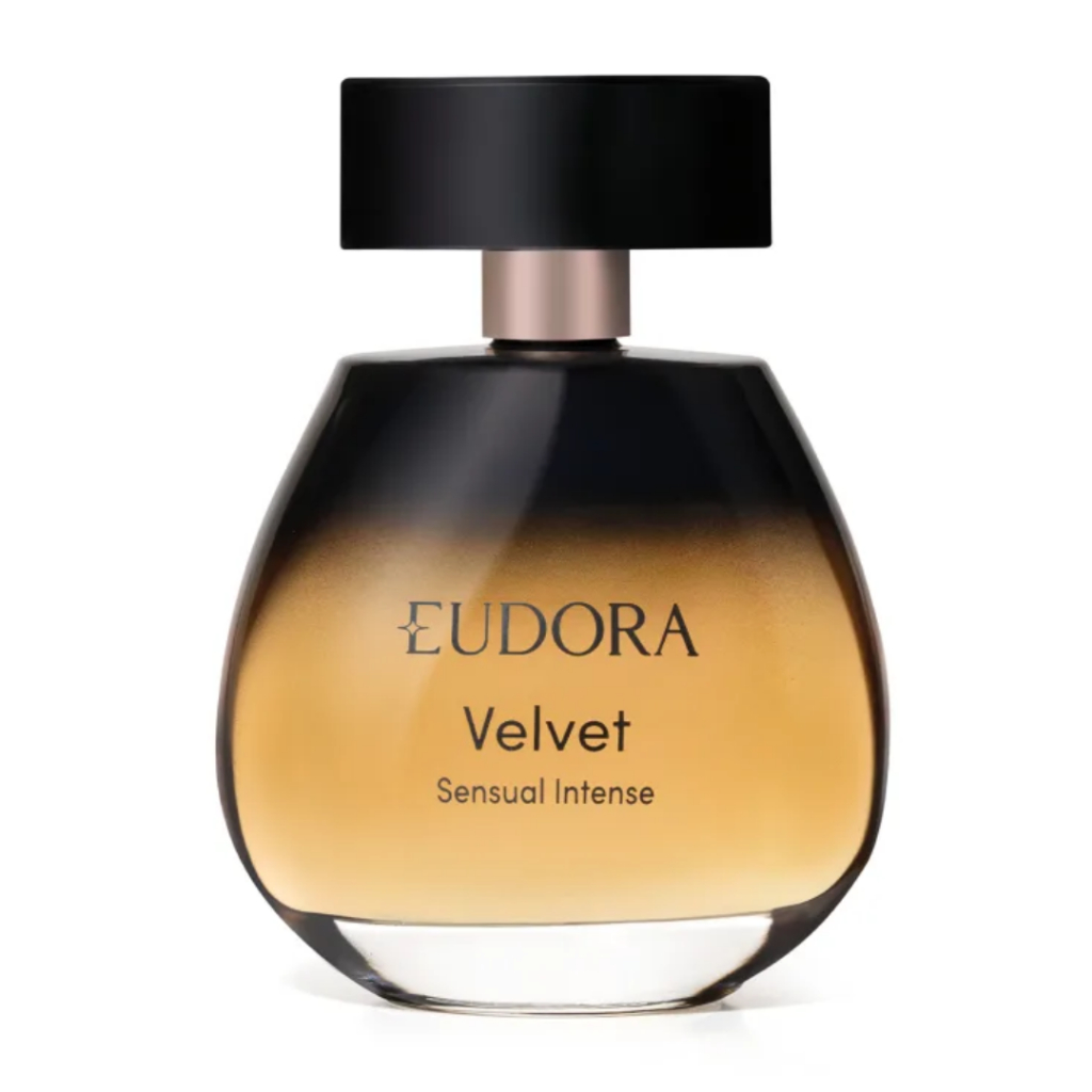 Colônia Velvet Sensual Intense 100ml, Eudora