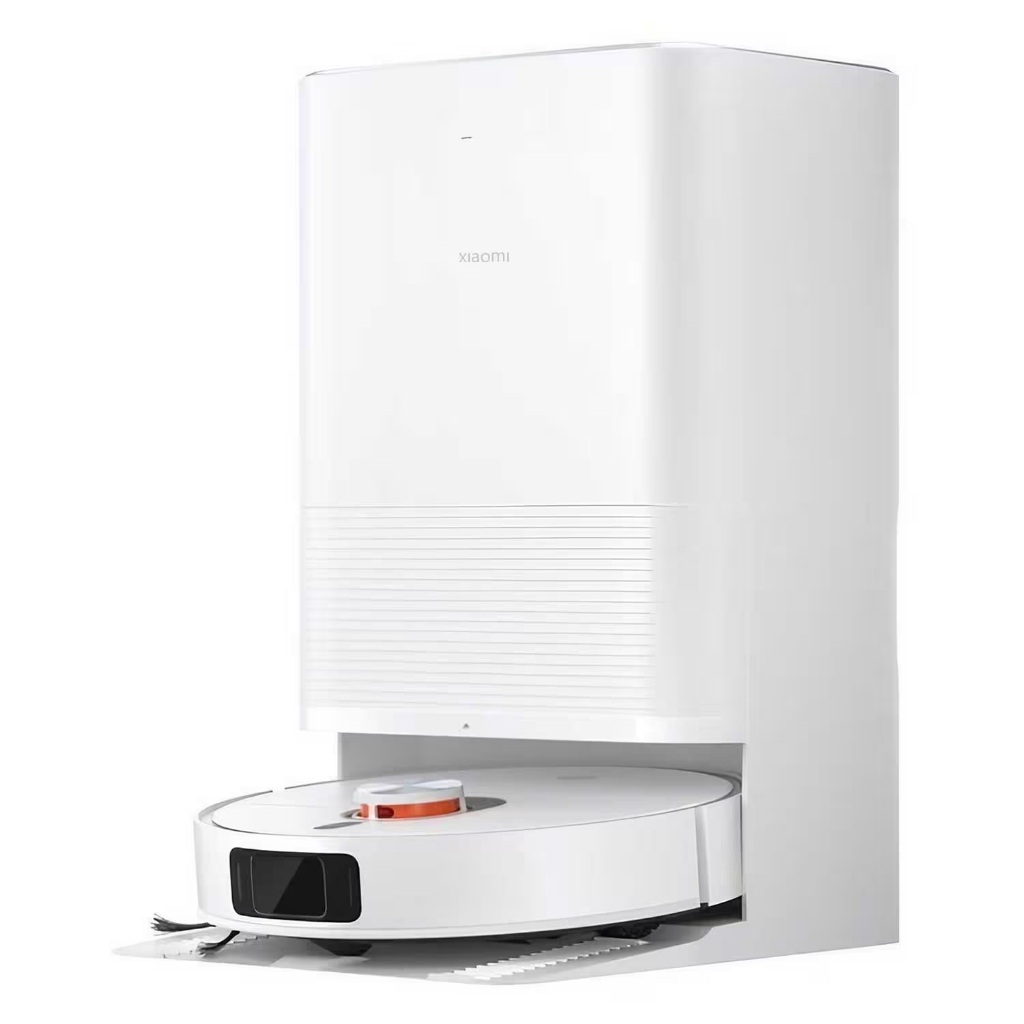 Robô Aspirador Xiaomi Robot Vacuum X20 Pro - Branco - Promoção Lançamento