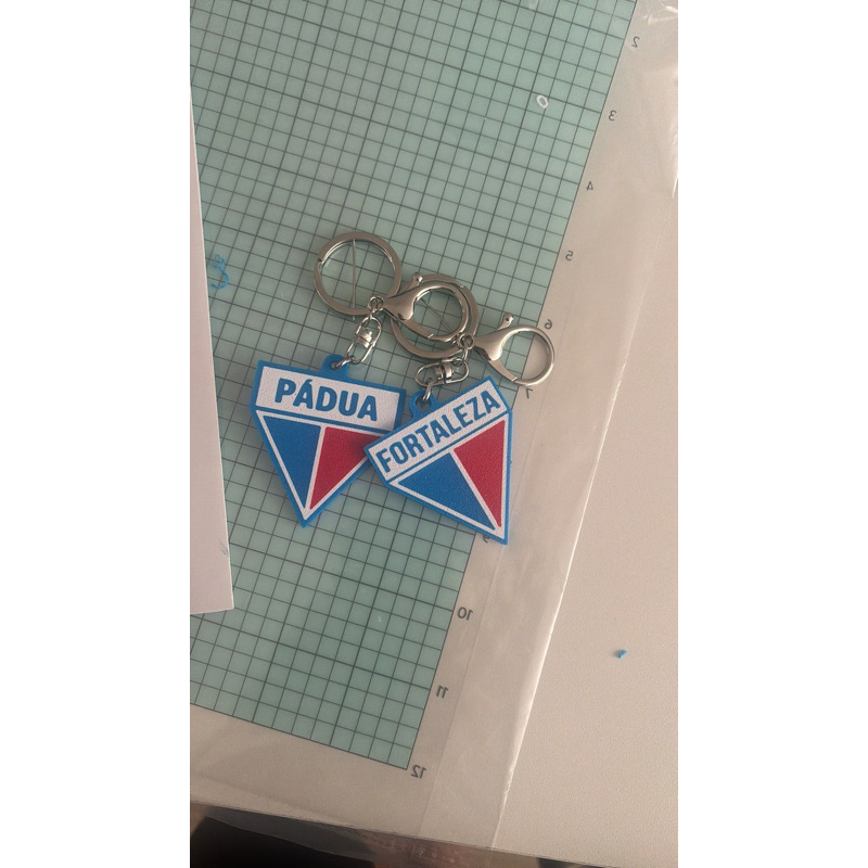 Chaveiro Fortaleza personalizado | Shopee Brasil