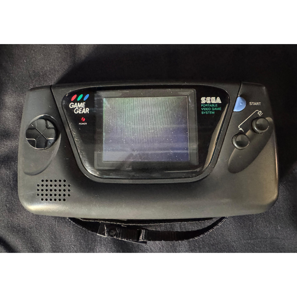 Sega Game Gear C/ Caixa | Shopee Brasil