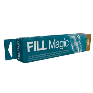 Resina Fill Magic 4 Gramas - Vigodent Uso Profissional em Oferta na Shopee