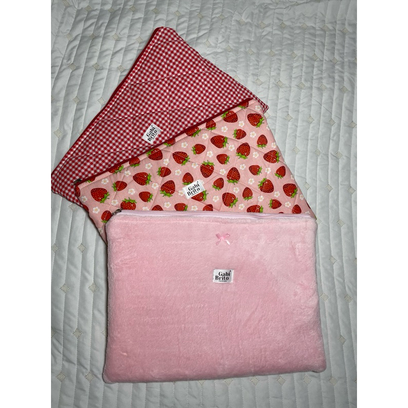Laptop Case, Capa Para Notebook 16 Polegadas, Acolchoada | Shopee Brasil