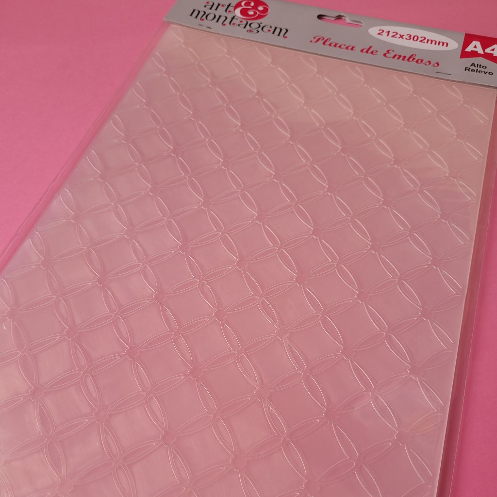 Placa de Textura Relevo Emboss Embossing - Modelos Diferentes Tamanho ...