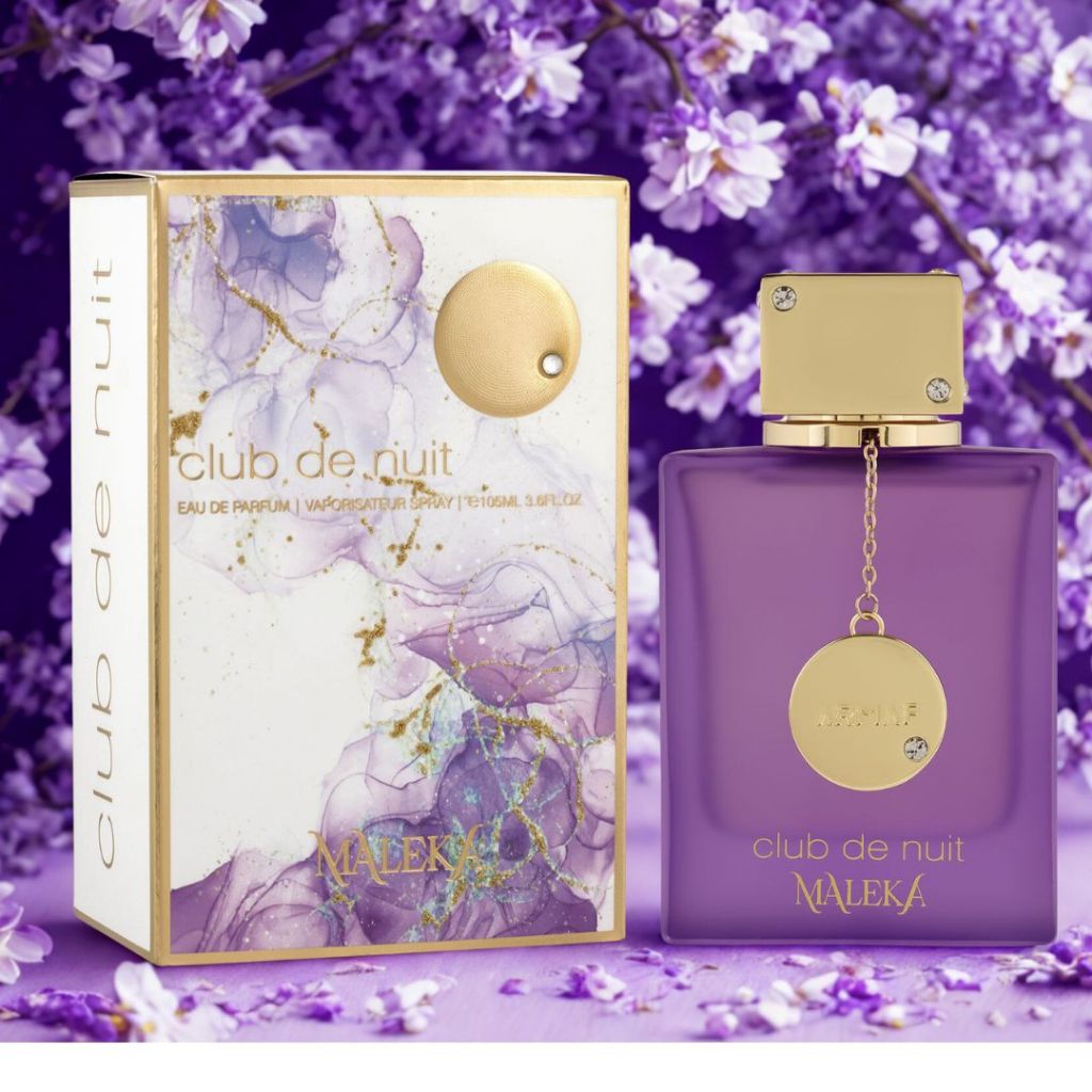 Perfume Armaf Club de Nuit Maleka Eau de Parfum Feminino 105ML