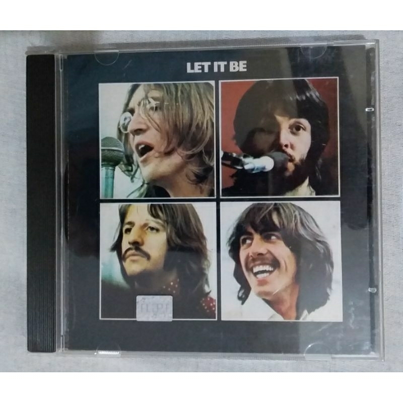 Beatles Let It Be em Promoção na Shopee Brasil 2026
