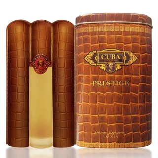 Perfume Cuba Prestige Classic 90ml EDT Importados Masculino Envio Imediato