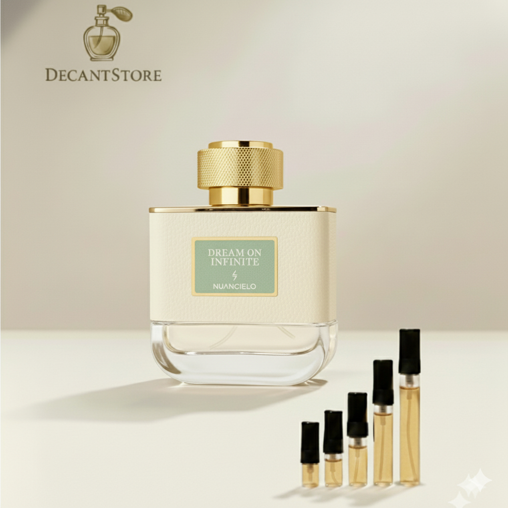 Dream on Infinite - Perfume Masculino