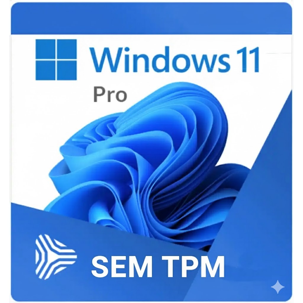 Windows 11 Pro Sem TPM | Shopee Brasil