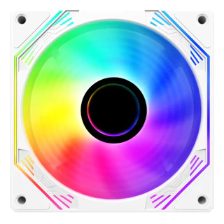 Fan Coolers Rgb Hayom, 120mm, com Controladora, Fc1308 / Fc1309