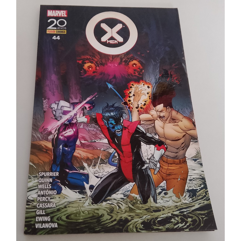 X-Men # 44