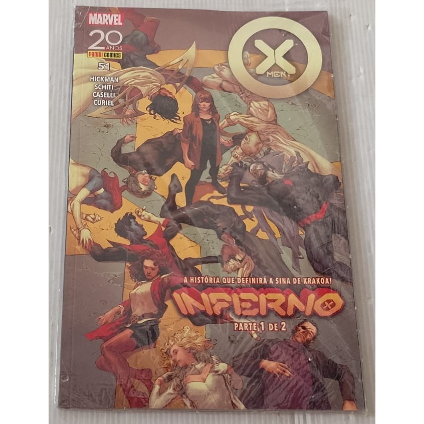 X-Men # 51