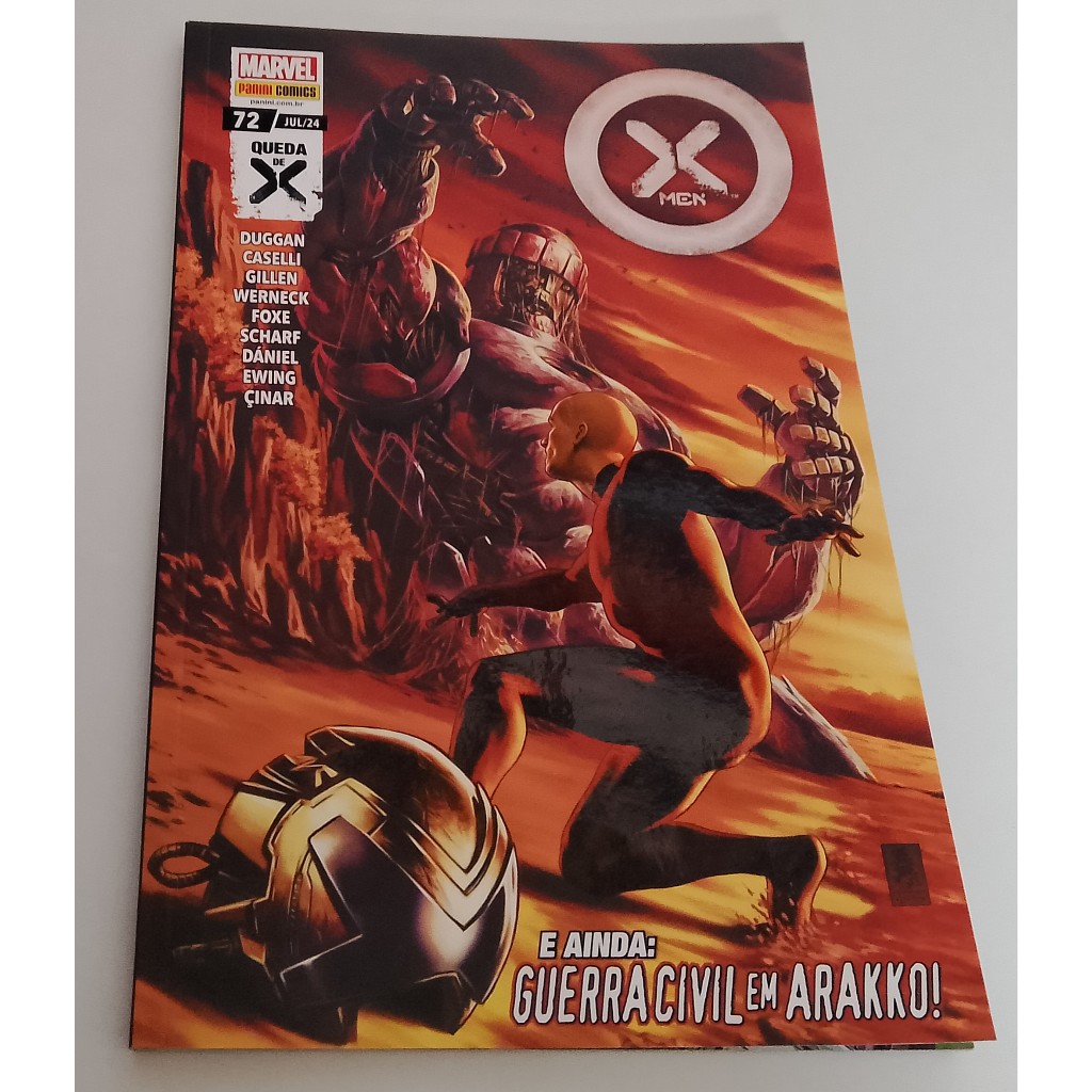 X-Men # 72