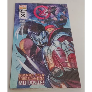 X-Men # 76