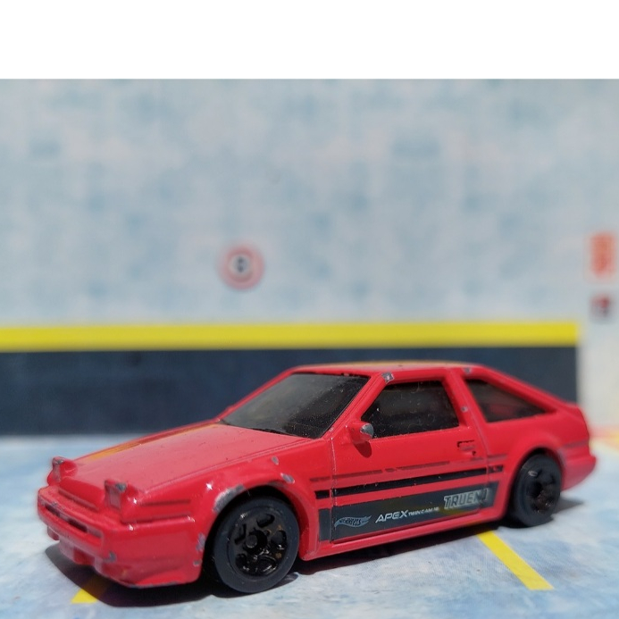 Toyota R86 - Hot Wheels