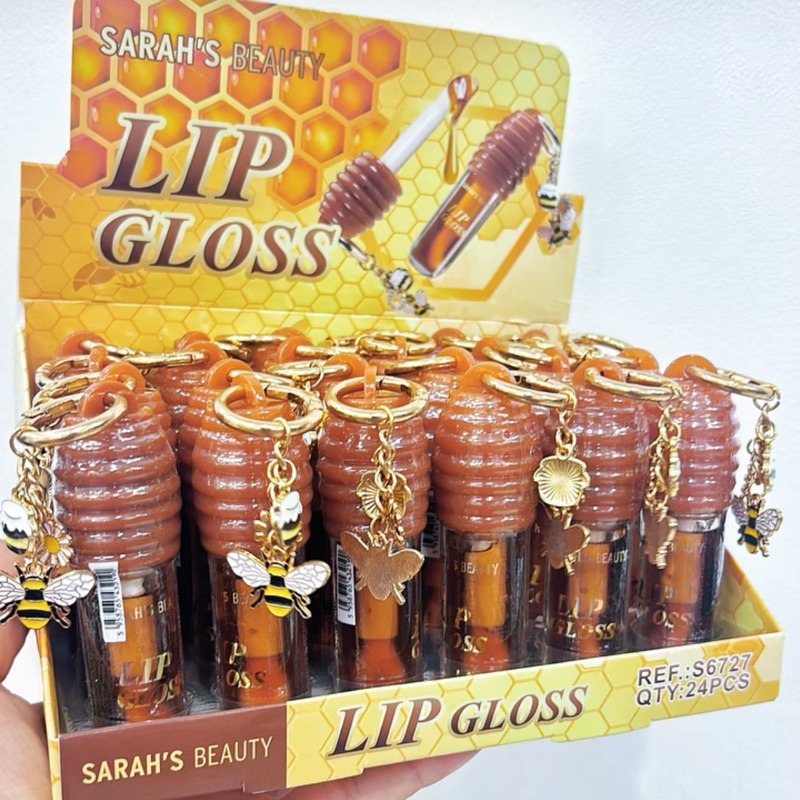 Gloss Lip Honey Fran - By Franciny Ehlke - Gloss de Mel | Shopee Brasil