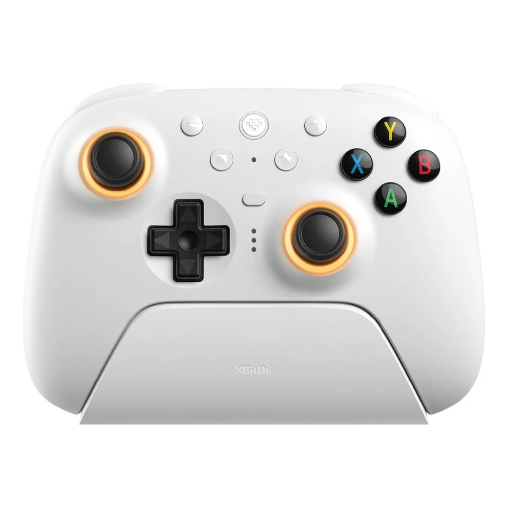 Controle 8Bitdo Ultimate 2 + Dock de Carregamento