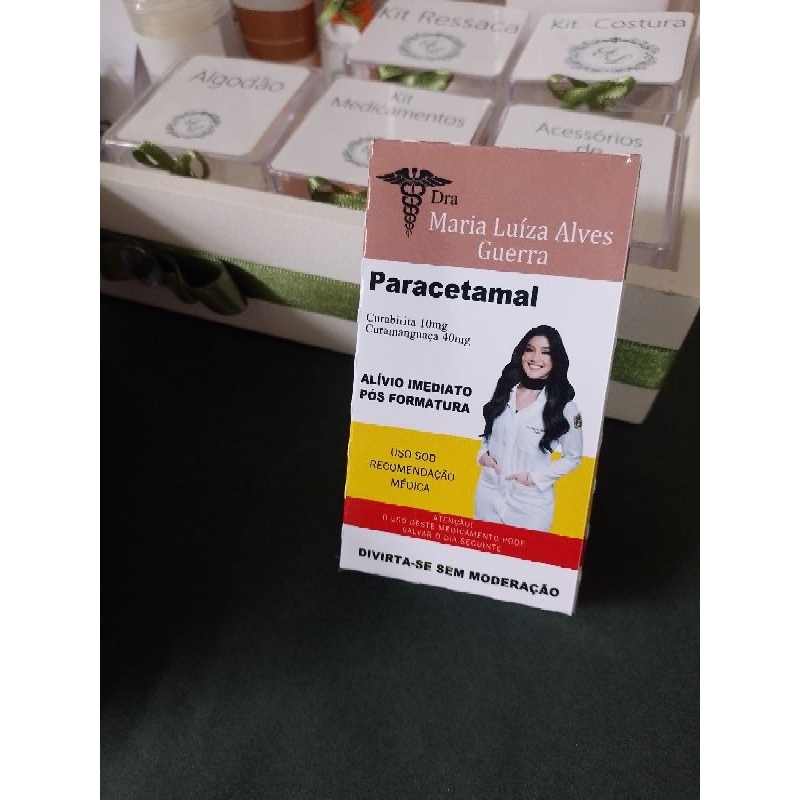 Kit Ressaca para Formatura, Casamento, Festas e Eventos/Kit com 20,50 e ...