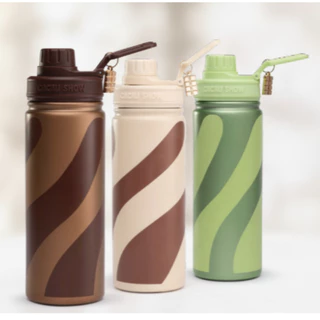 Garrafa Térmica Lançamento Cacau Show 500ml em Oferta na Shopee