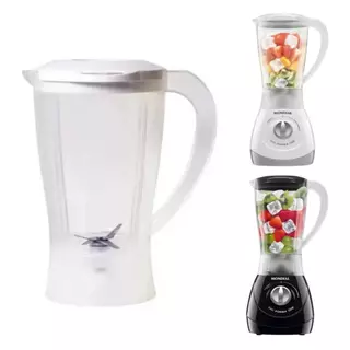 Copo Liquidificador Mondial tampa branca original /Dinâmico/Power/ Ultra Mix/Power2i