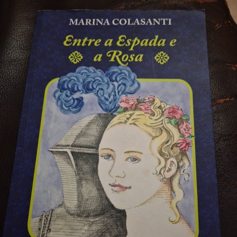 entre a espada e a rosa | Shopee Brasil