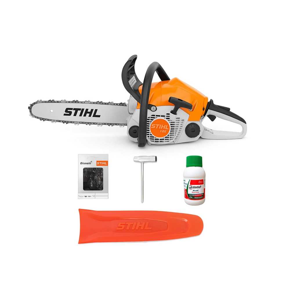 Motosserra A Gasolina Ms 170 (nova 172) Stihl, 31,8 Cilindradas ...