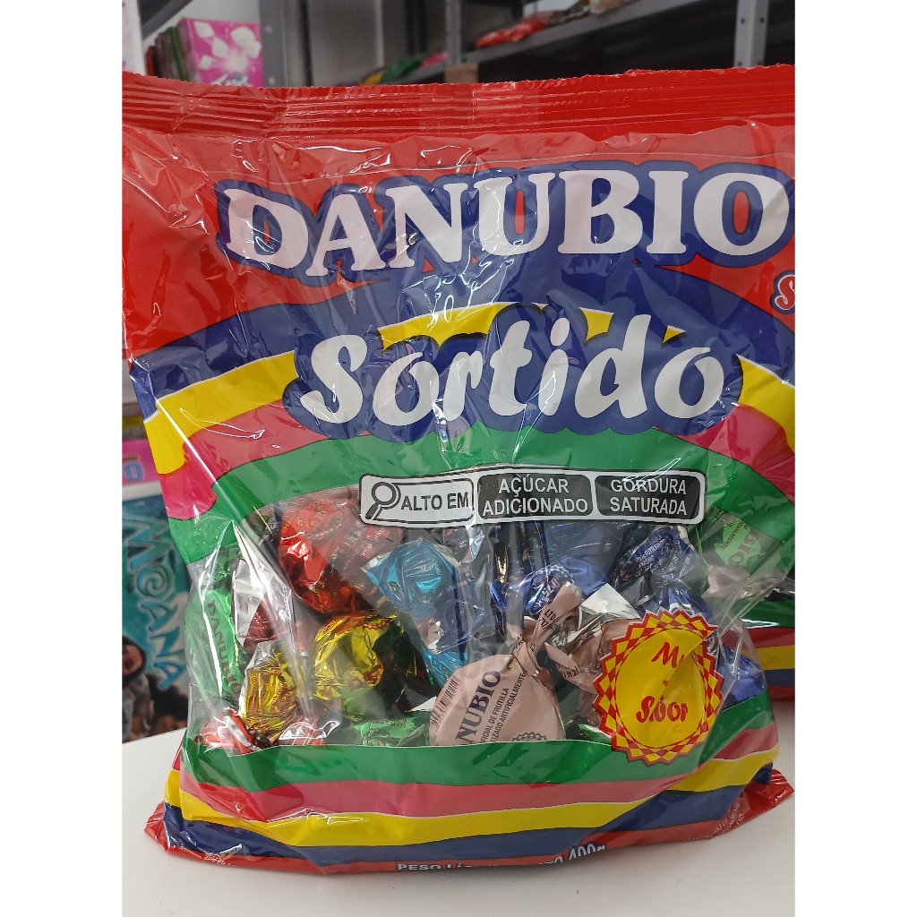 02pct Bombom Danúbio Santa Fé Sortido