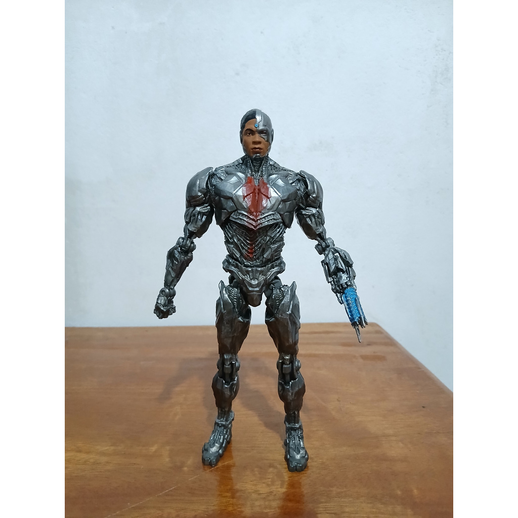 Figura Dc Multiverse Bloodsport Mcfarlane Toys F00690 - Fun em