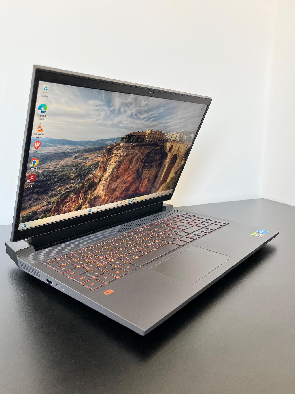 Notebook Dell G15 I5 12° GERAÇÃO com RTX 3050, 16GB Ram SSD 512gb nvme ...