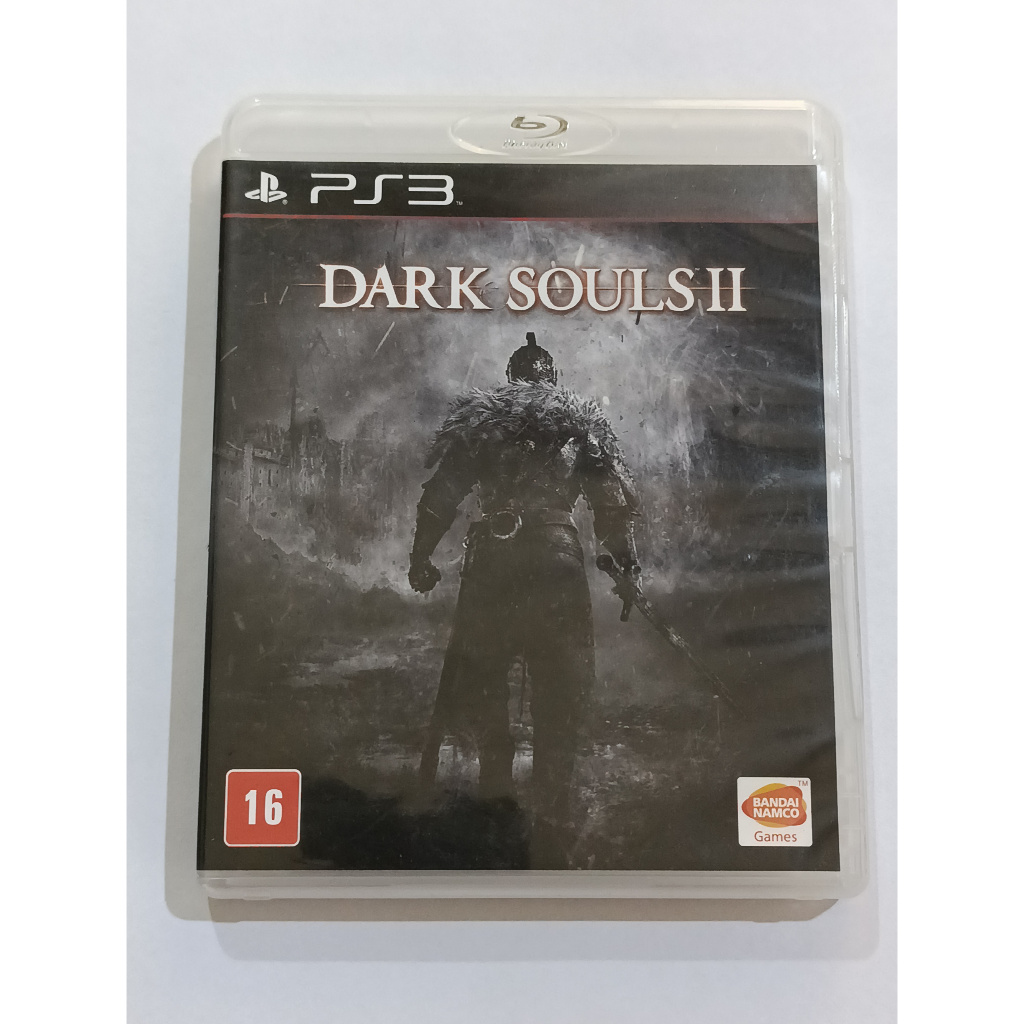 Dark Souls II Sur PS3 - Version PAL UK, Neuve Sous Blister (Region Free)