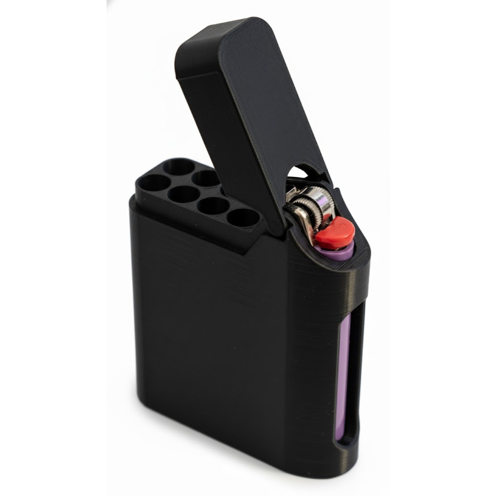 Case 3D Portátil Organizador Bolso Acessórios Pequenos