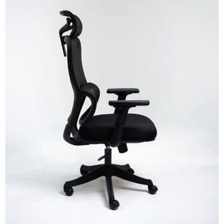 Stoel Impulse Cadeira Escritório Ergonômica Home Office Confortável Apoio Lombar 3D Reclinável