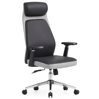 Cadeira de Escritório Presidente Dr.Office Neo Giratória, Reclinável, Mesh, DR-CH-NER3DBGL em Oferta na Shopee
